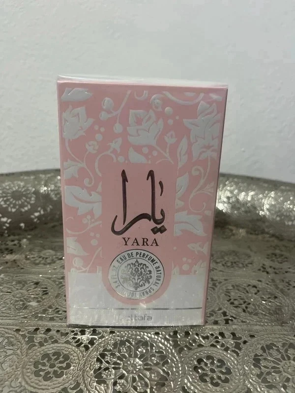 Combo Yara de Lattafa - Eau de Parfum 100ml + Brume 250ml – photo 2
